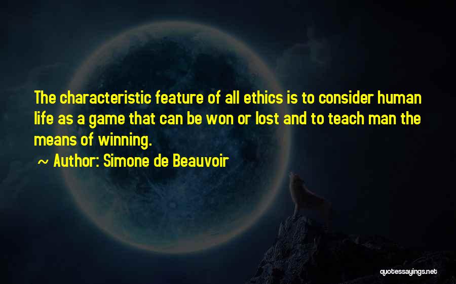 Simone De Beauvoir Quotes 401210