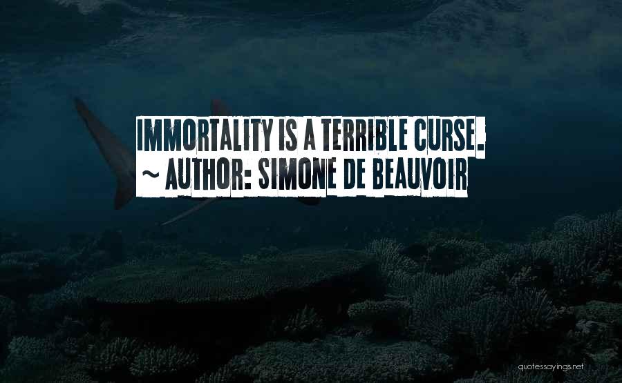 Simone De Beauvoir Quotes 675805