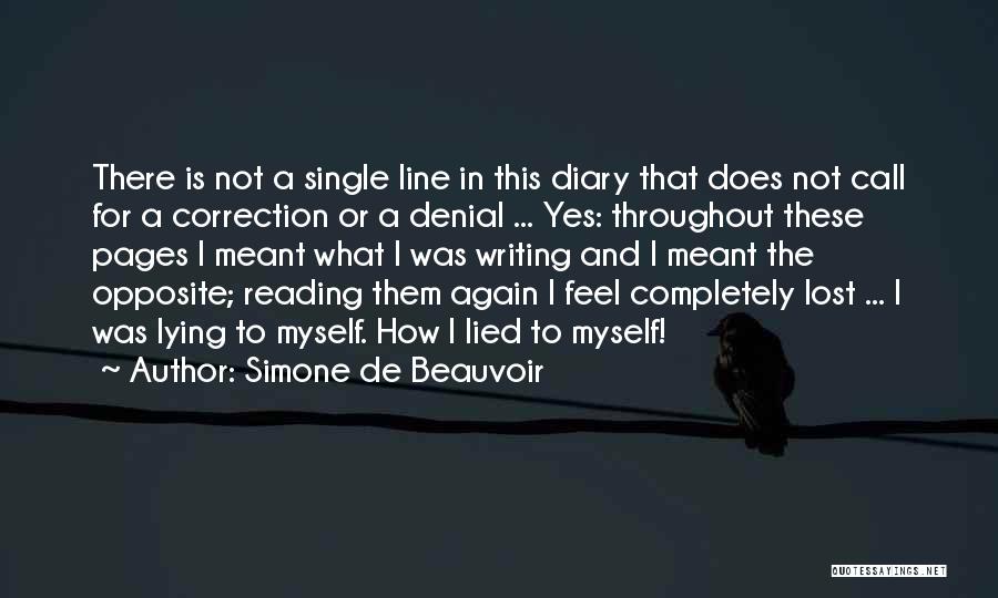 Simone De Beauvoir Quotes 799367