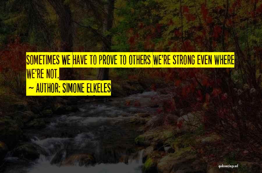 Simone Elkeles Quotes 1054018