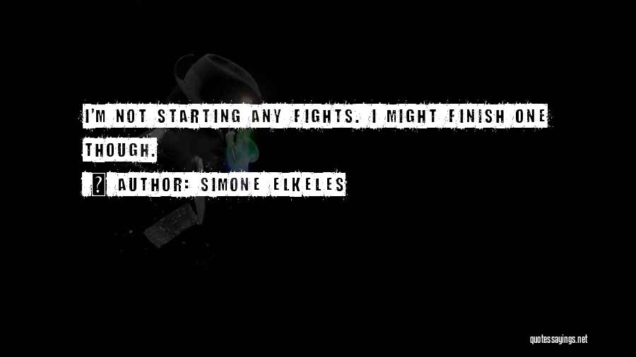 Simone Elkeles Quotes 1098731