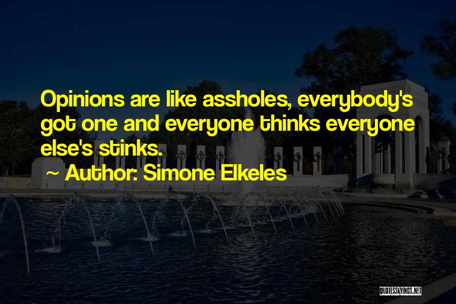 Simone Elkeles Quotes 117596