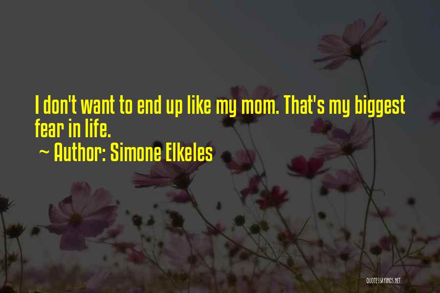 Simone Elkeles Quotes 1280308