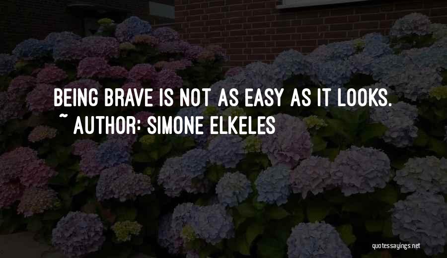 Simone Elkeles Quotes 1992517