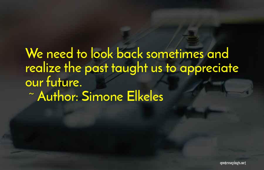 Simone Elkeles Quotes 315518