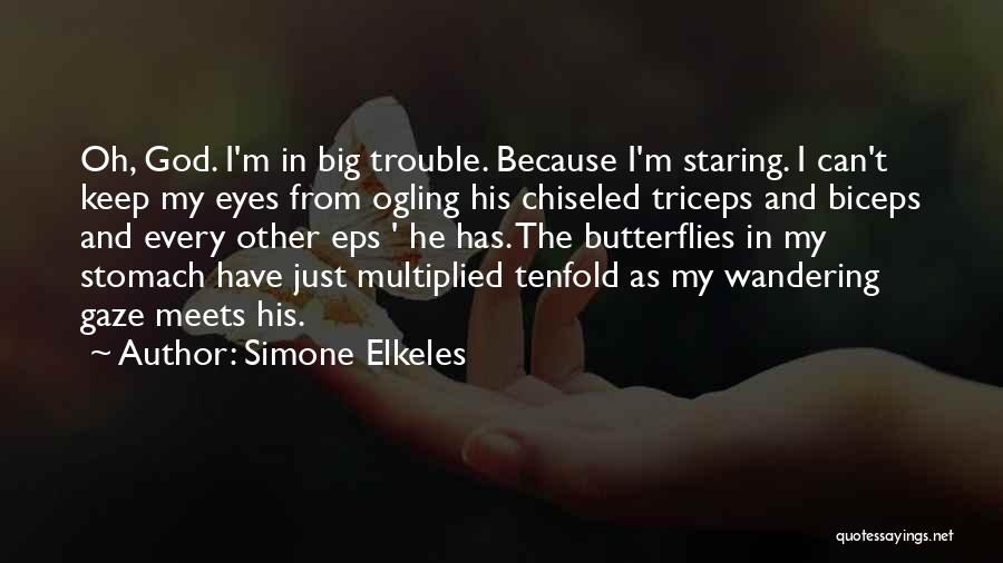 Simone Elkeles Quotes 432467