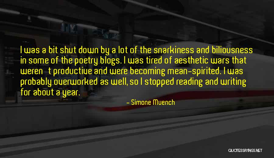 Simone Muench Quotes 738651 Simone Muench Quotes 738651