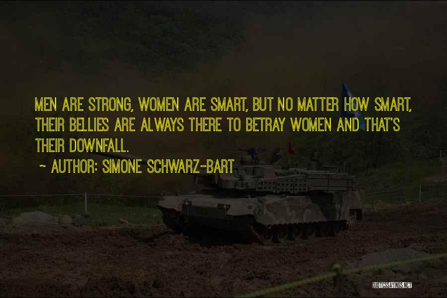 Simone Schwarz-Bart Quotes 682735