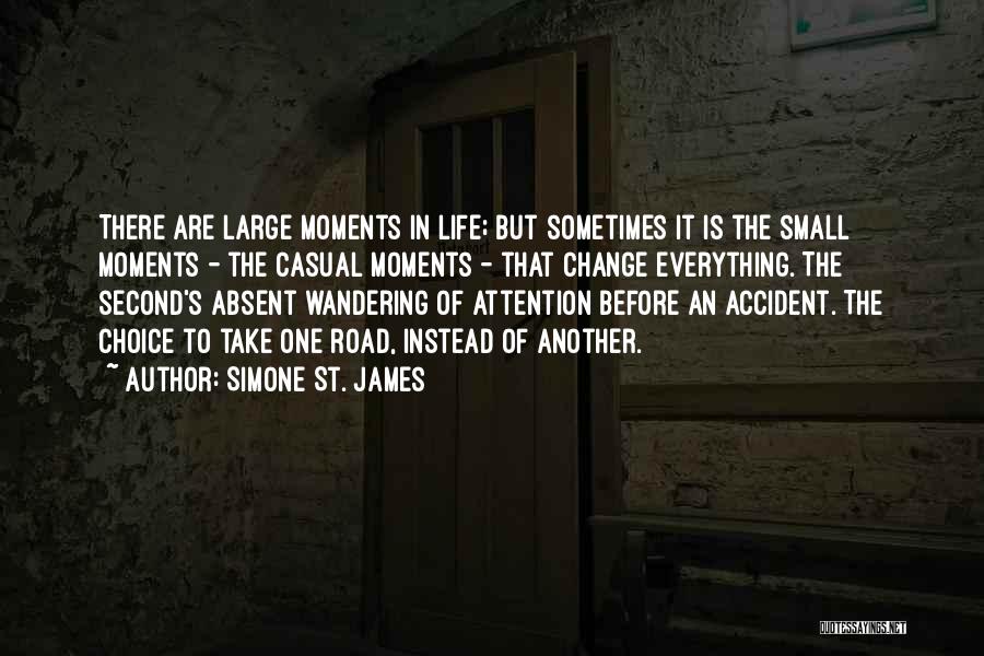 Simone St. James Quotes 2239822