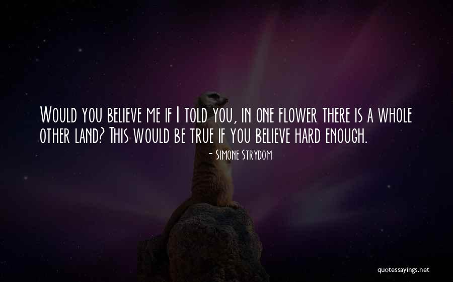 Simone Strydom Quotes 1798963 Simone Strydom Quotes 1798963