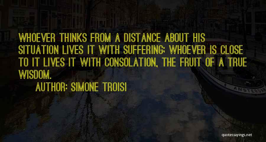 Simone Troisi Quotes 1022071