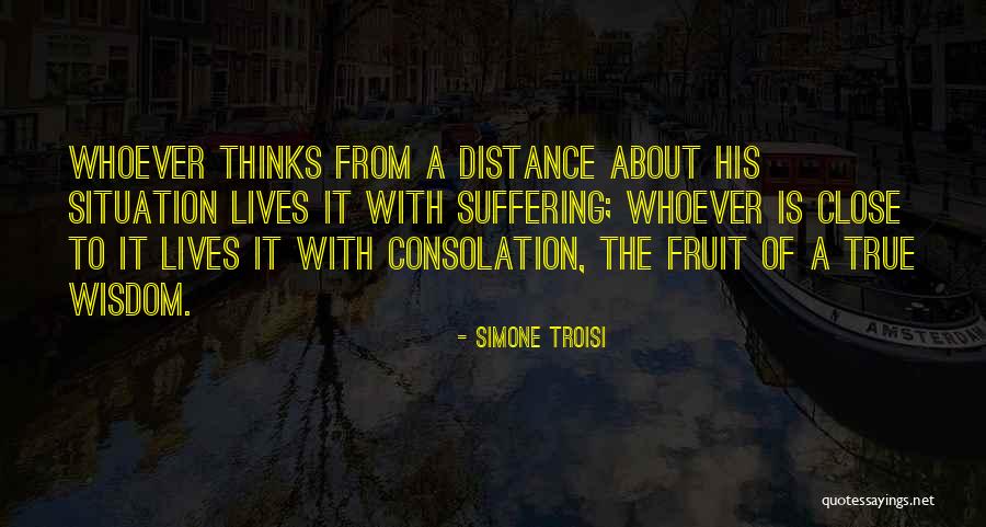 Simone Troisi Quotes 1022071