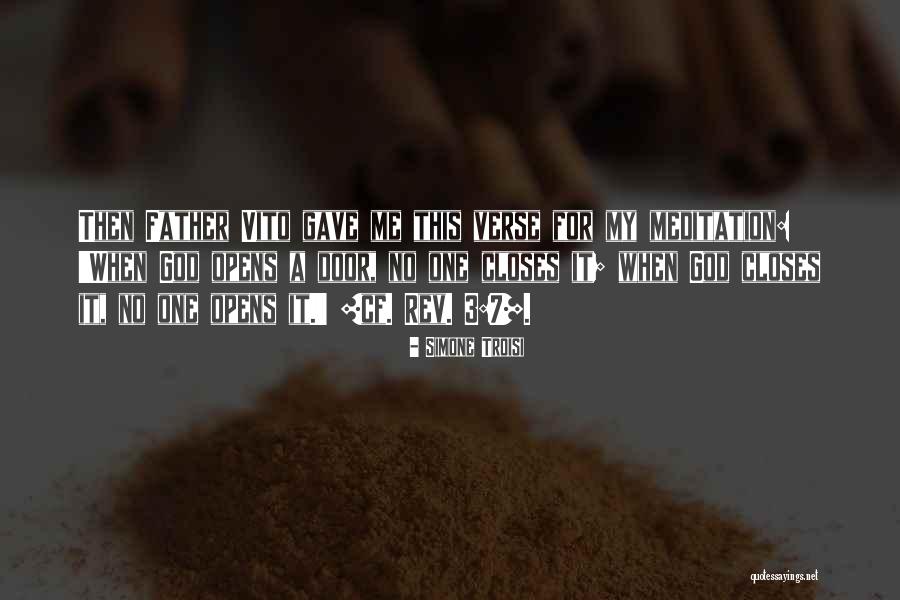 Simone Troisi Quotes 1252702 Simone Troisi Quotes 1252702