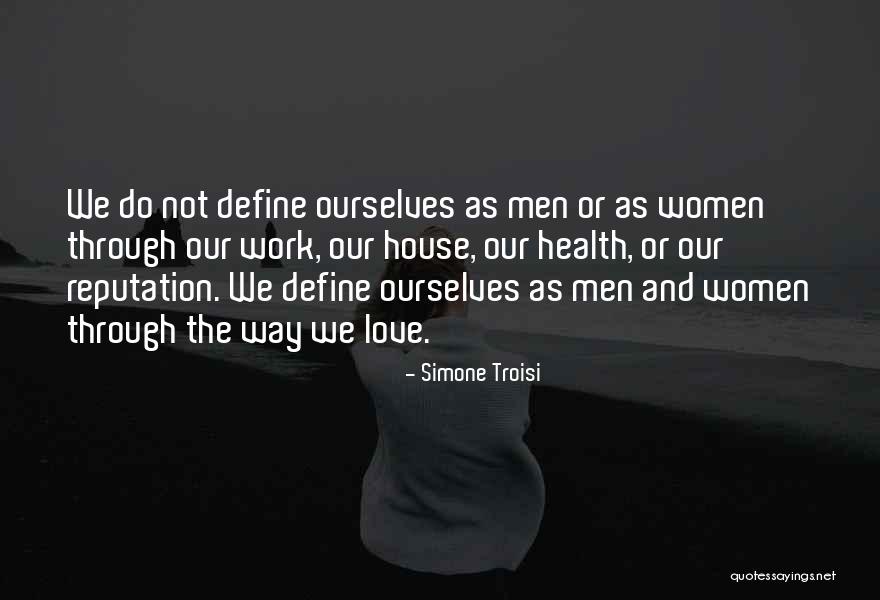 Simone Troisi Quotes 749240 Simone Troisi Quotes 749240