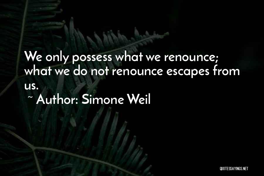 Simone Weil Quotes 1073665