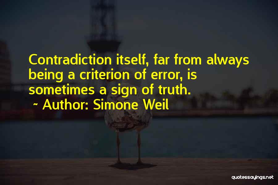 Simone Weil Quotes 1077694