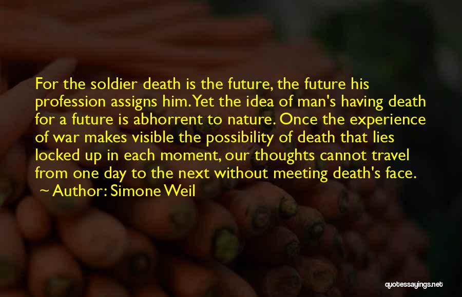 Simone Weil Quotes 1464590