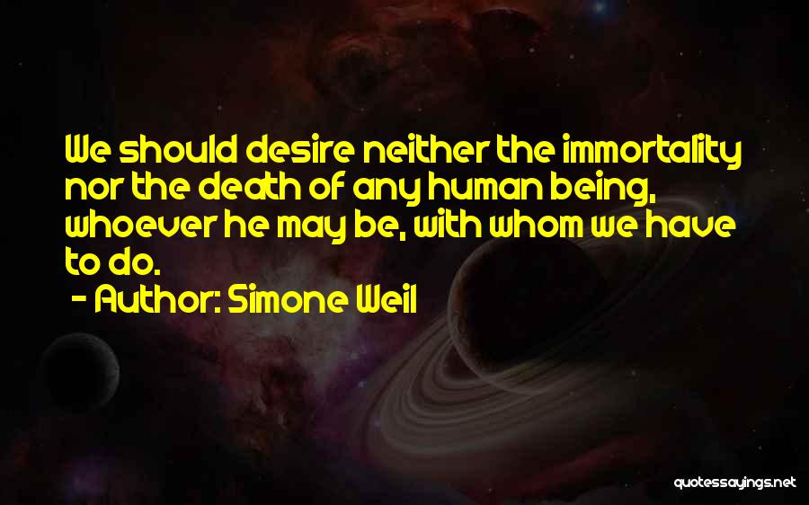 Simone Weil Quotes 1470914