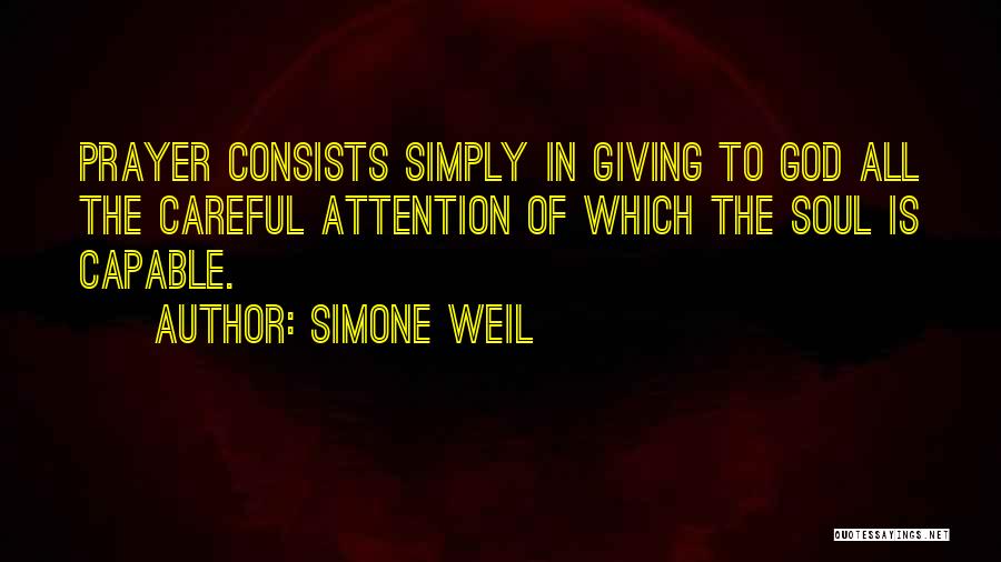 Simone Weil Quotes 482842
