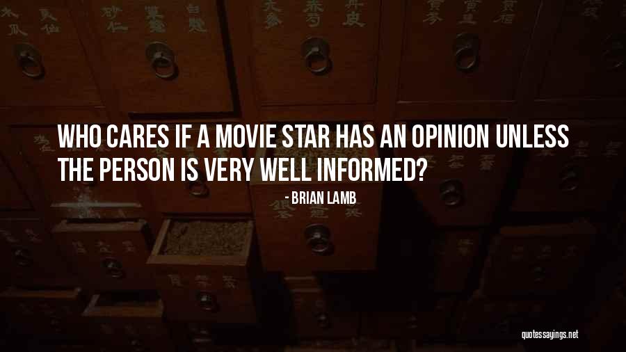 Simonee Chichester Quotes By Brian Lamb Simonee Chichester Quotes By Brian Lamb