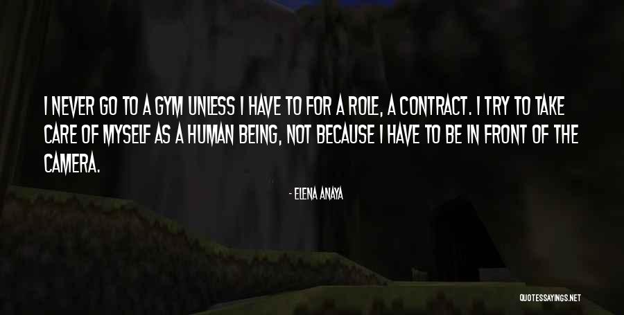 Simonetta Ravizza Quotes By Elena Anaya Simonetta Ravizza Quotes By Elena Anaya