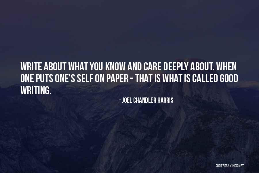 Simonia Quotes By Joel Chandler Harris