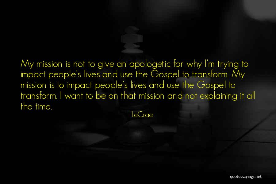 Simonia Quotes By LeCrae