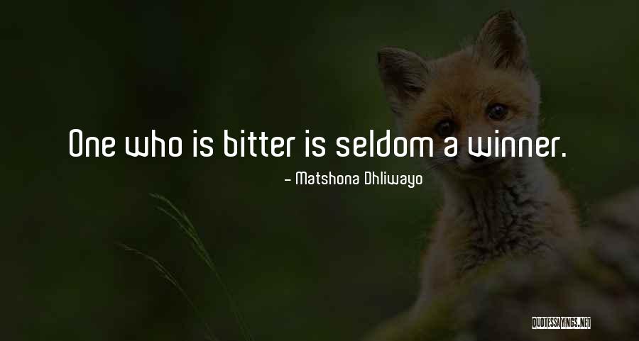 Simonian Dog Quotes By Matshona Dhliwayo