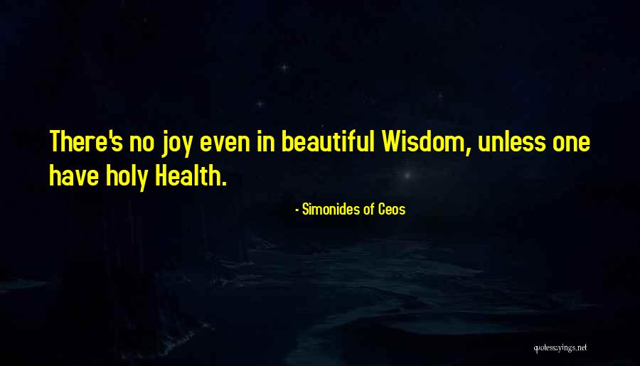 Simonides Of Ceos Quotes 1946119