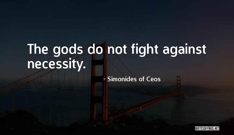 Simonides Of Ceos Quotes 81396