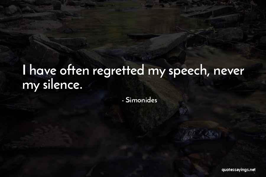 Simonides Quotes 1521143