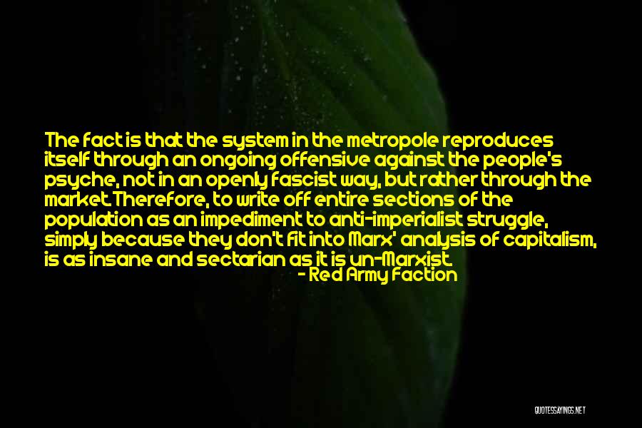 Simonie Betekenis Quotes By Red Army Faction Simonie Betekenis Quotes By Red Army Faction