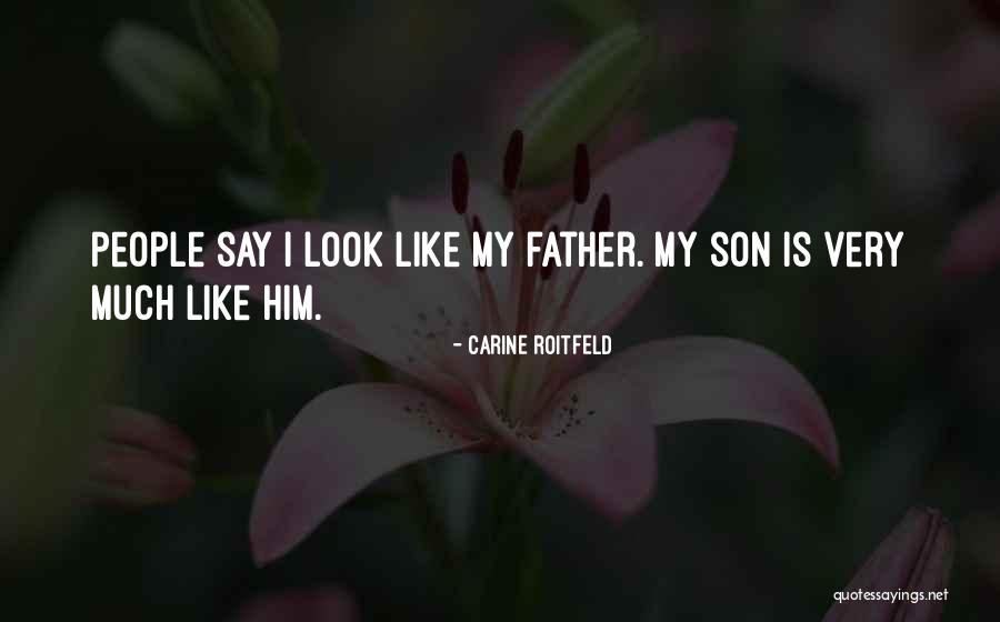 Simonie Solorzano Quotes By Carine Roitfeld Simonie Solorzano Quotes By Carine Roitfeld