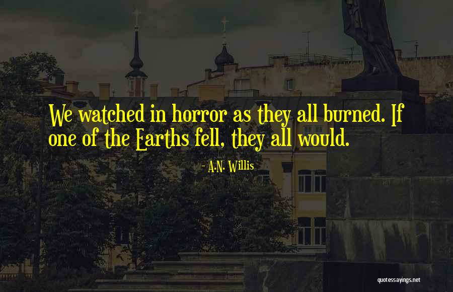Simoniello Michael Quotes By A.N. Willis Simoniello Michael Quotes By A.N. Willis