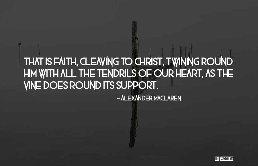 Simonnet School Quotes By Alexander MacLaren Simonnet School Quotes By Alexander MacLaren
