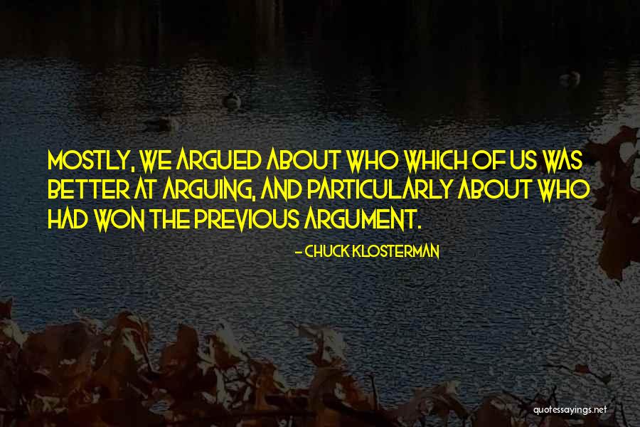Simonot Renee Quotes By Chuck Klosterman Simonot Renee Quotes By Chuck Klosterman