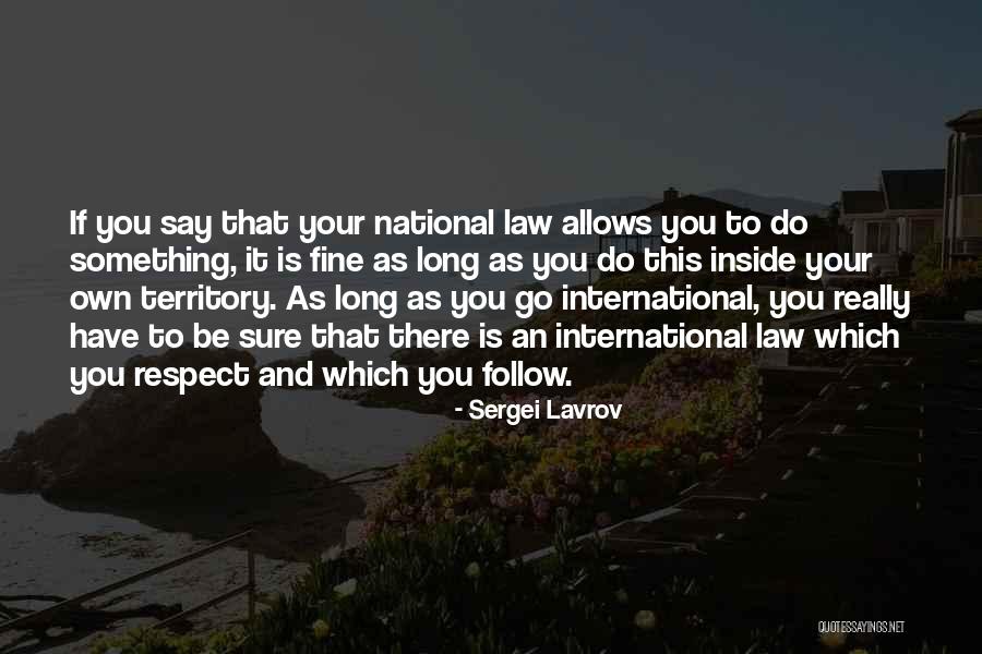Simonpietro Salini Quotes By Sergei Lavrov Simonpietro Salini Quotes By Sergei Lavrov