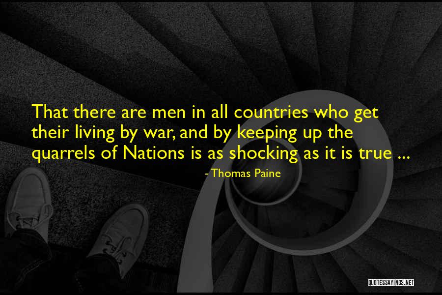Simons Death Lotf Quotes By Thomas Paine Simons Death Lotf Quotes By Thomas Paine