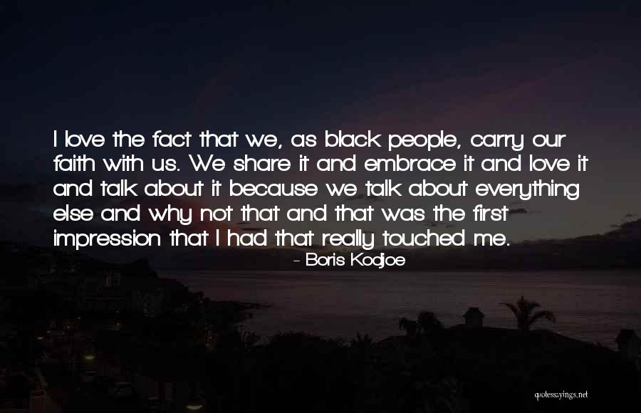 Simon's Personality In Lord Of The Flies Quotes By Boris Kodjoe Simon's Personality In Lord Of The Flies Quotes By Boris Kodjoe