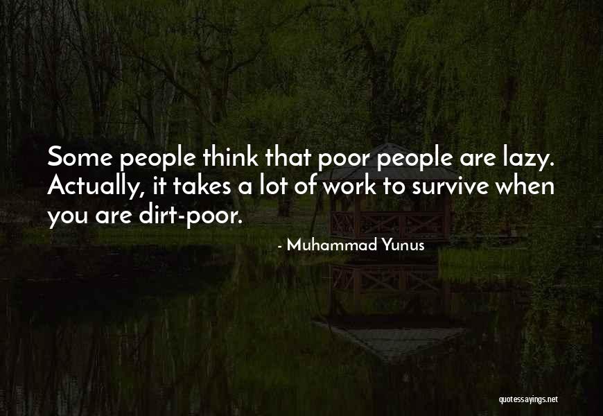 Simonservida Quotes By Muhammad Yunus
