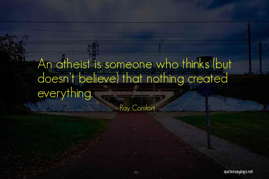 Simonservida Quotes By Ray Comfort