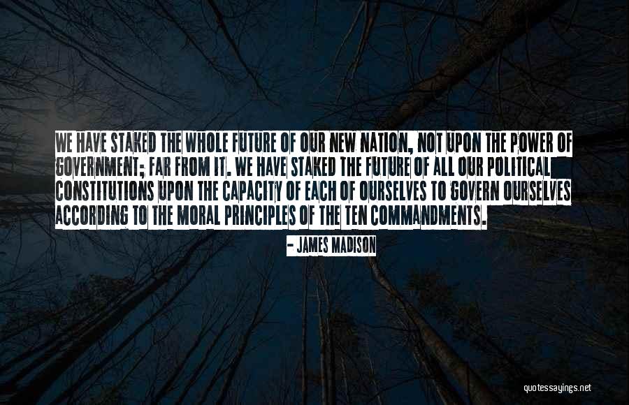 Simonton Quotes By James Madison Simonton Quotes By James Madison