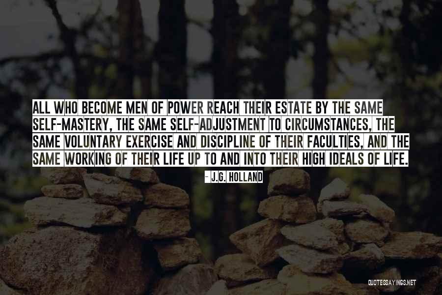 Simonyi Verseny Quotes By J.G. Holland Simonyi Verseny Quotes By J.G. Holland