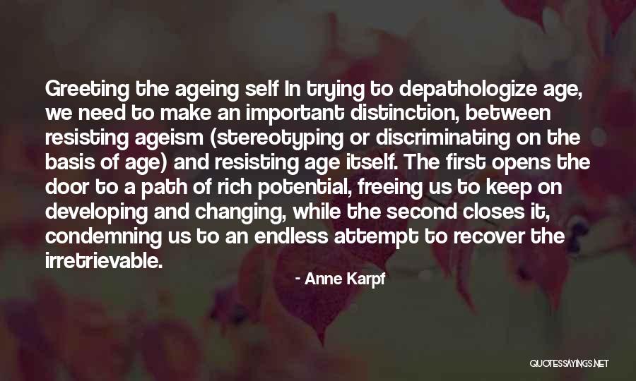 Simore Sister Quotes By Anne Karpf Simore Sister Quotes By Anne Karpf