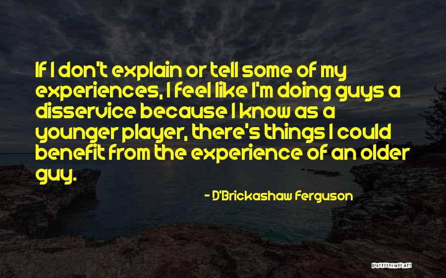 Simoun Anime Quotes By D'Brickashaw Ferguson Simoun Anime Quotes By D'Brickashaw Ferguson