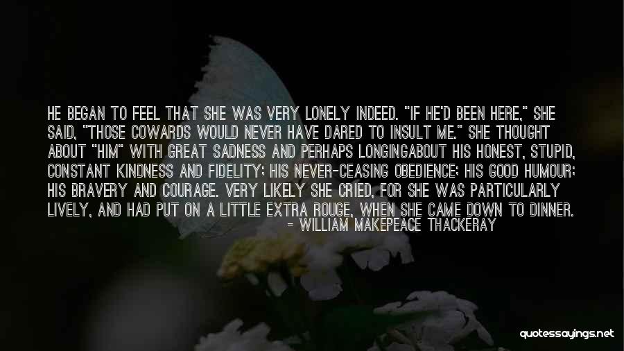 Simpanan Asb Quotes By William Makepeace Thackeray Simpanan Asb Quotes By William Makepeace Thackeray