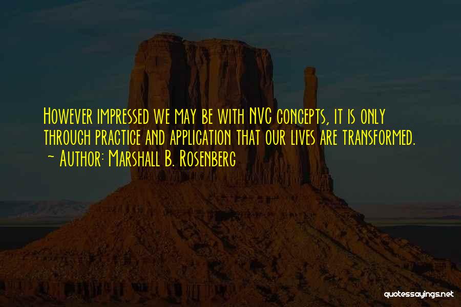 Simpanan Tabungan Quotes By Marshall B. Rosenberg