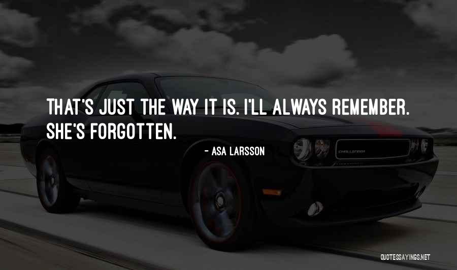 Simpanan Wajib Quotes By Asa Larsson Simpanan Wajib Quotes By Asa Larsson