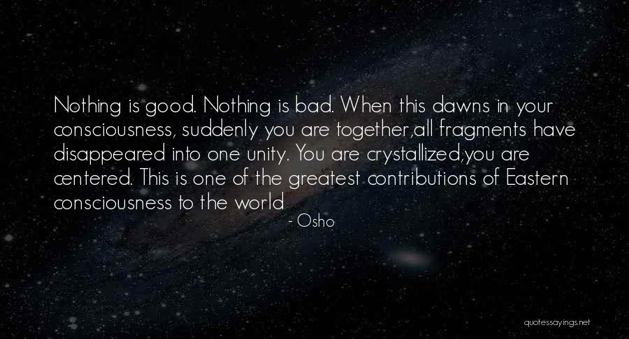 Simpang Bedok Quotes By Osho Simpang Bedok Quotes By Osho
