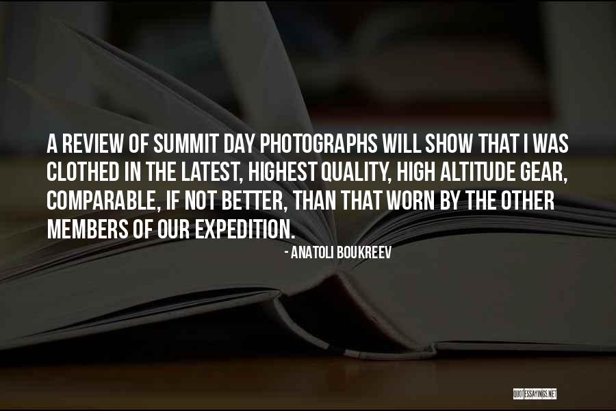 Simpatia Quotes By Anatoli Boukreev Simpatia Quotes By Anatoli Boukreev
